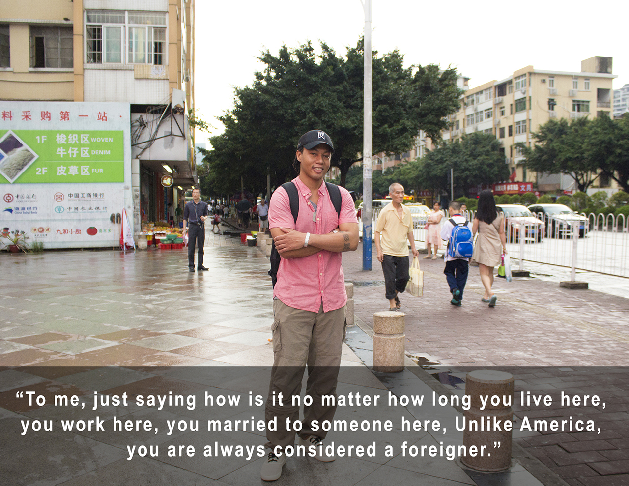 Will Black Life China