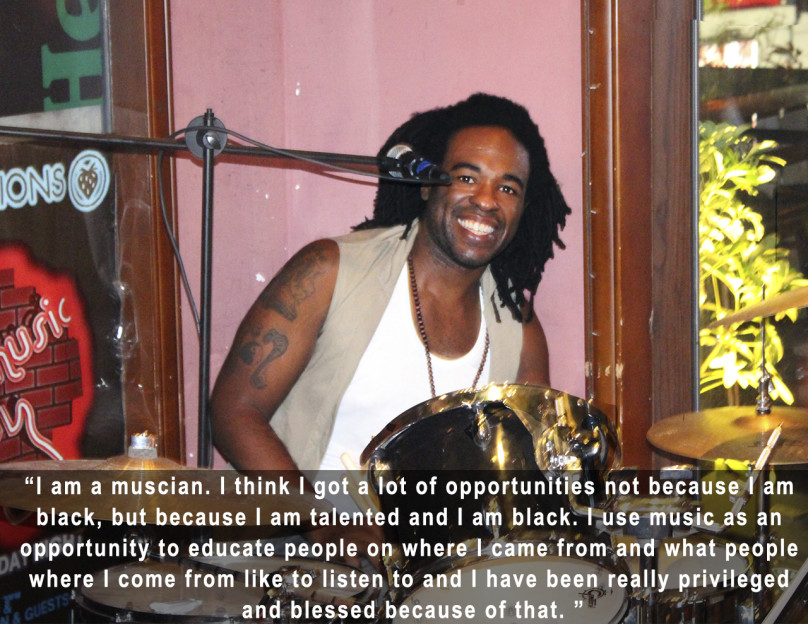 Adrian Black Life China