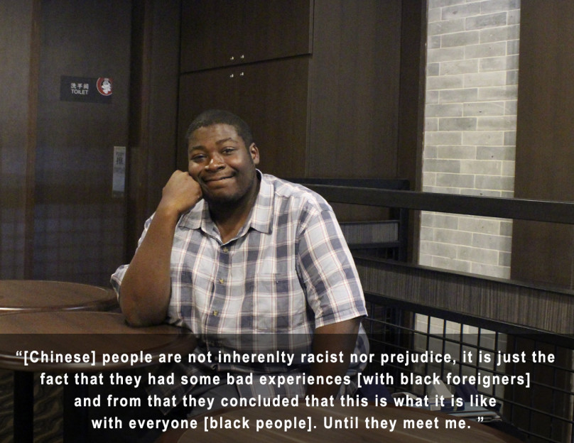 Mario Black Life China