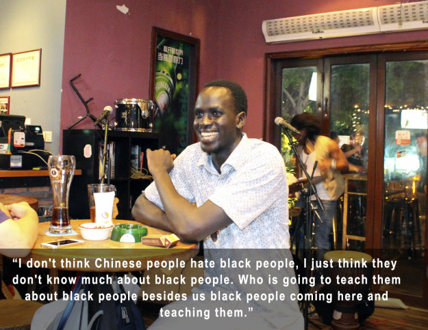 Pak Black Life China