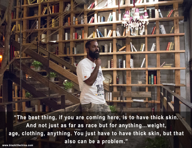 Moyo interview black life china tony reyes